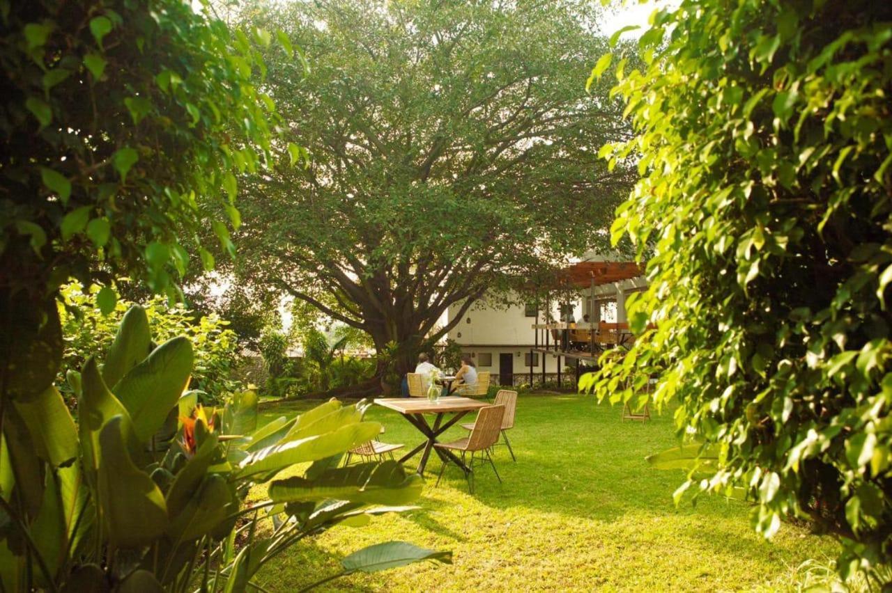 La Provence Restaurant & Hotel Boutique Cuernavaca Extérieur photo