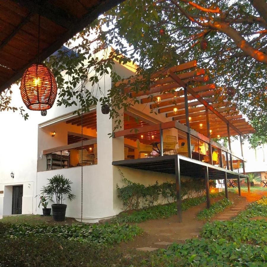 La Provence Restaurant & Hotel Boutique Cuernavaca Extérieur photo